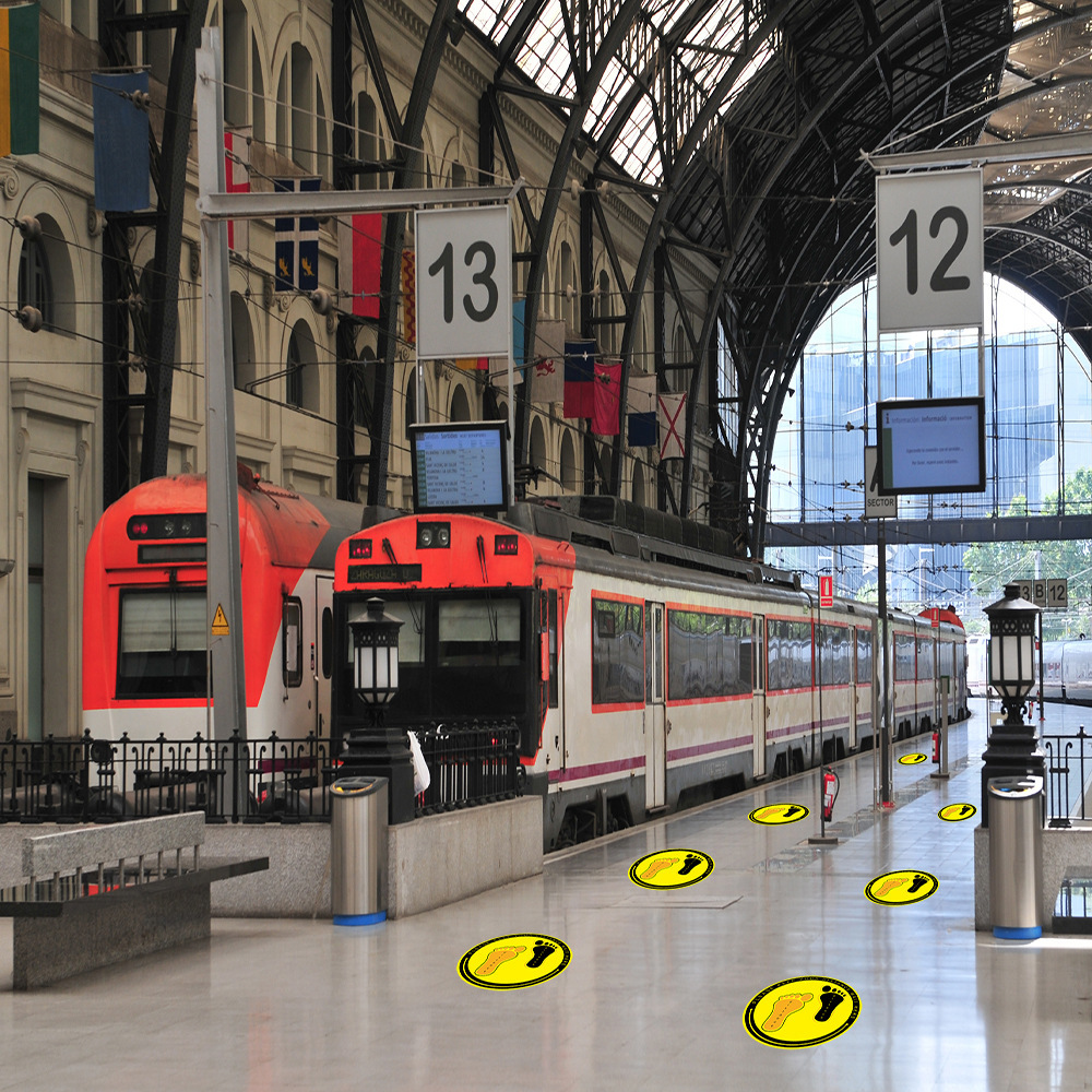 Waterproof Anti-Slip Floor Sticker